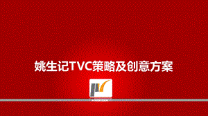 创意广告方案脚本TVC-排版好.ppt