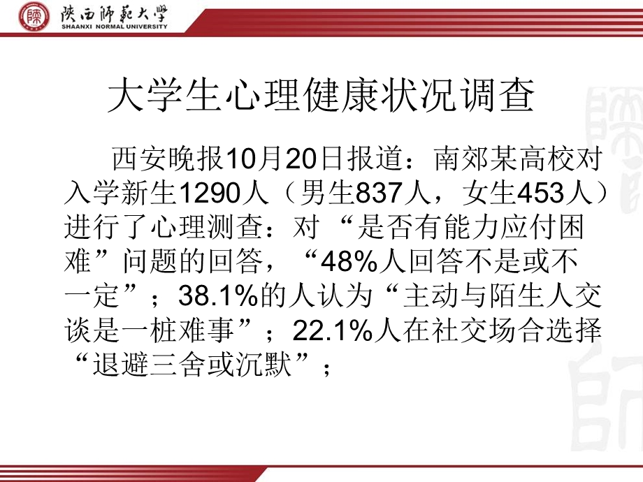 大学生心理健康讲座(大学生).ppt_第3页