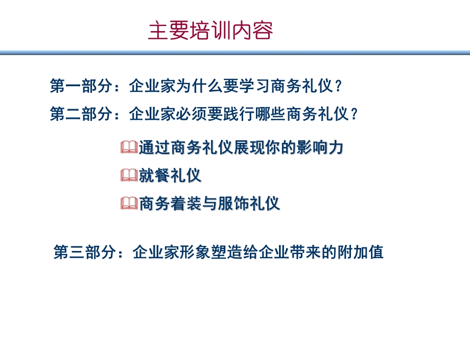 企业家形象塑造与商务礼仪.ppt_第2页