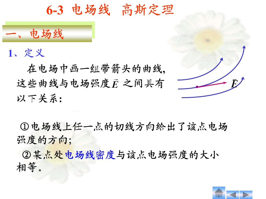 大学物理高斯定理.ppt_第2页