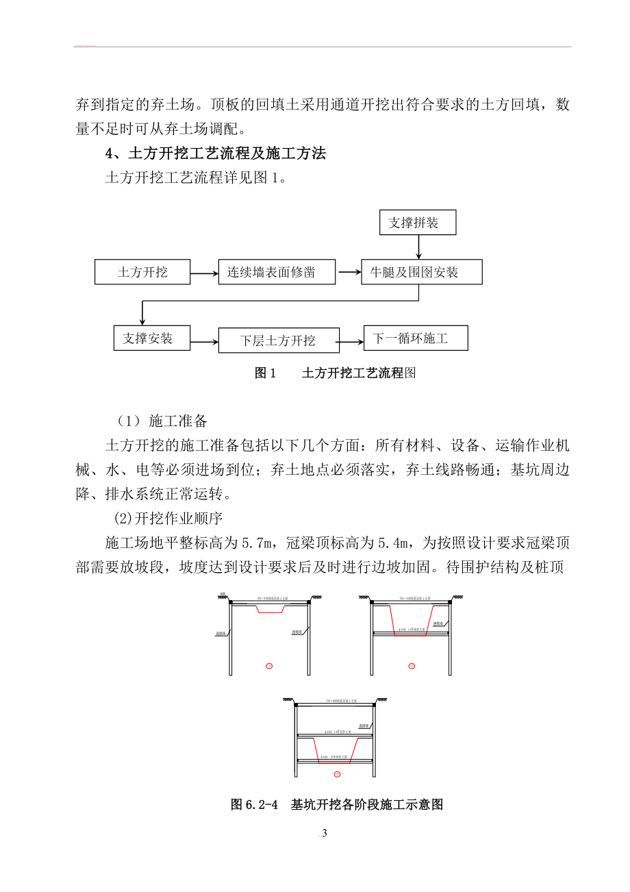 基坑开挖工程专项施工方案.doc_第3页