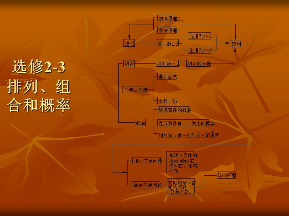 分类计数原理与分布计数原理(叶小兵).ppt_第1页