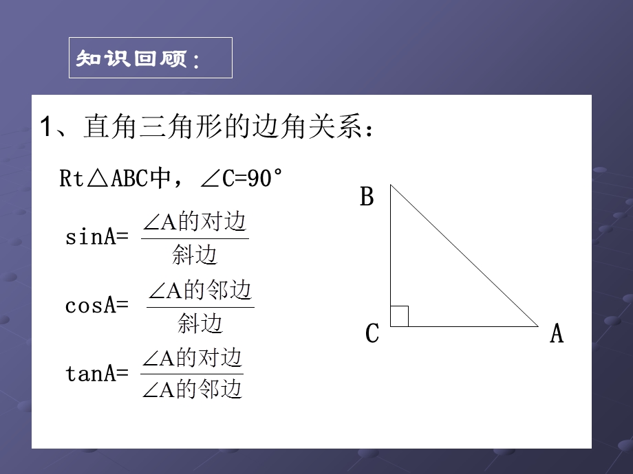 北师大版初中数学九年级下册《变化的遮阳篷》.ppt_第2页