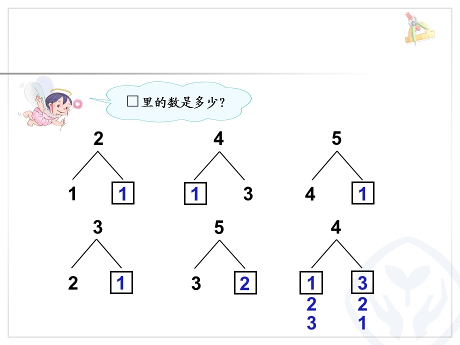 人教版一年级数学上册减法课件-减法.ppt_第2页