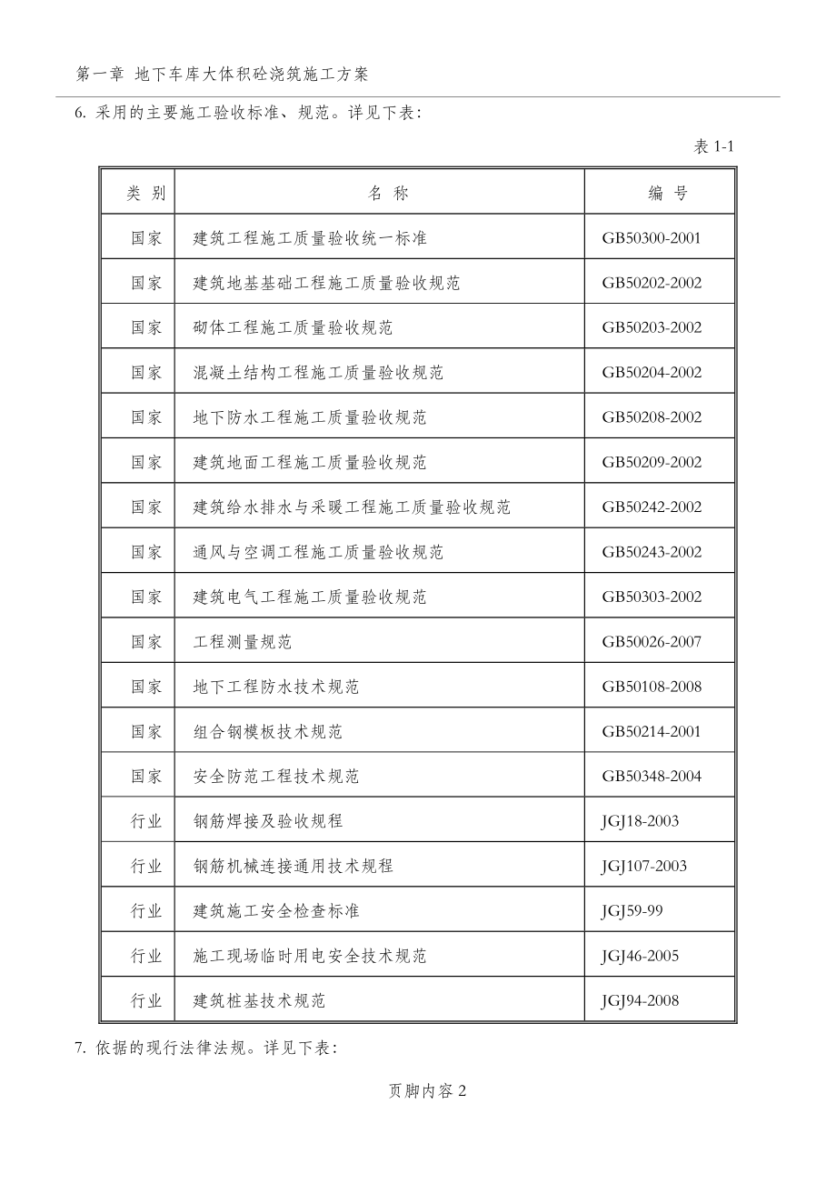 地下车库室施工方案.doc_第2页