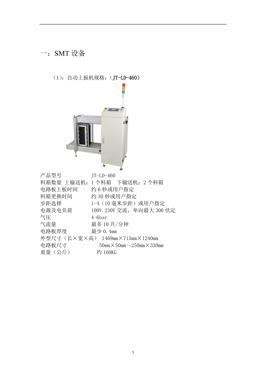 SMT生产线介绍设计SMT生产工艺.doc_第3页