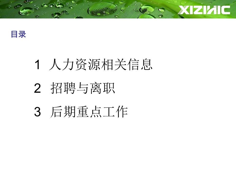 人力资源部工作报告范本PPT.ppt_第2页