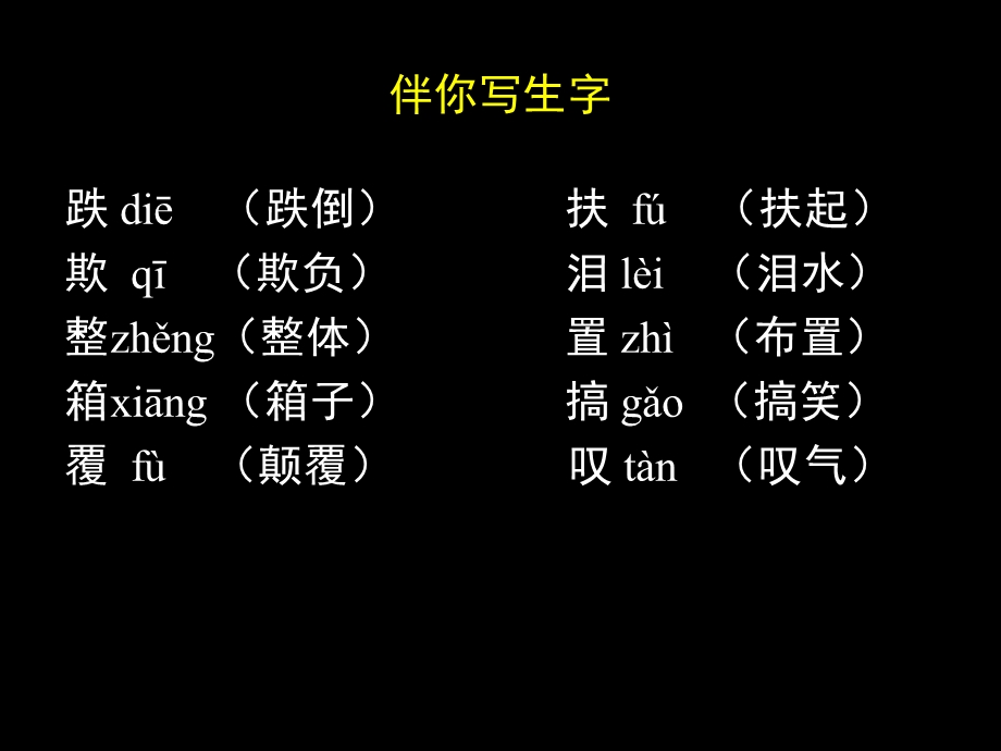 在家里也该是个好孩子.ppt_第3页