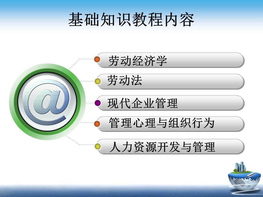 人力资源管理培训教程-基础知识.ppt_第3页
