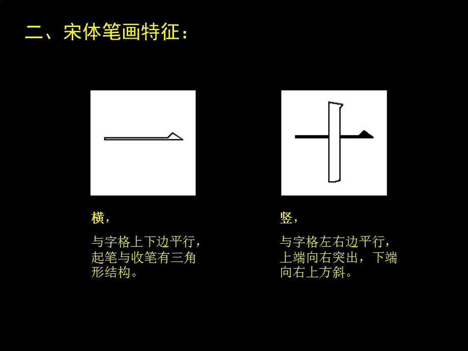 字体设计宋体字.ppt_第3页