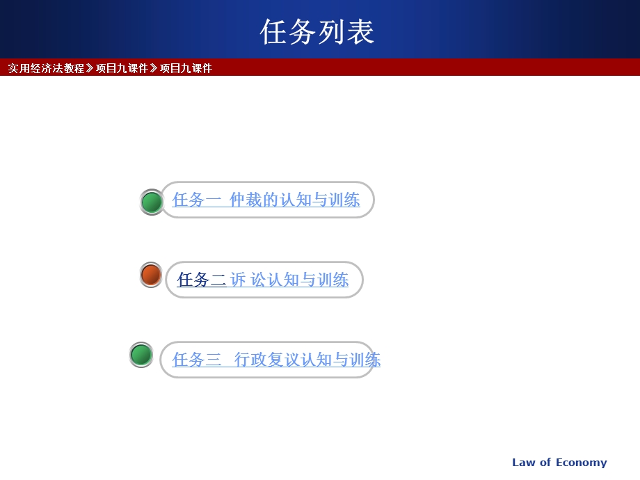 实用经济法项目九.ppt_第2页