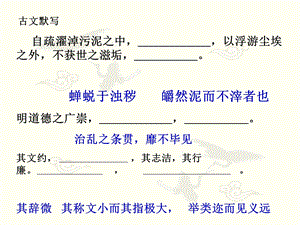 作文与诗歌专题.ppt