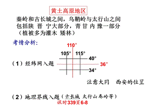 北方地区2黄土高原华北平原.ppt