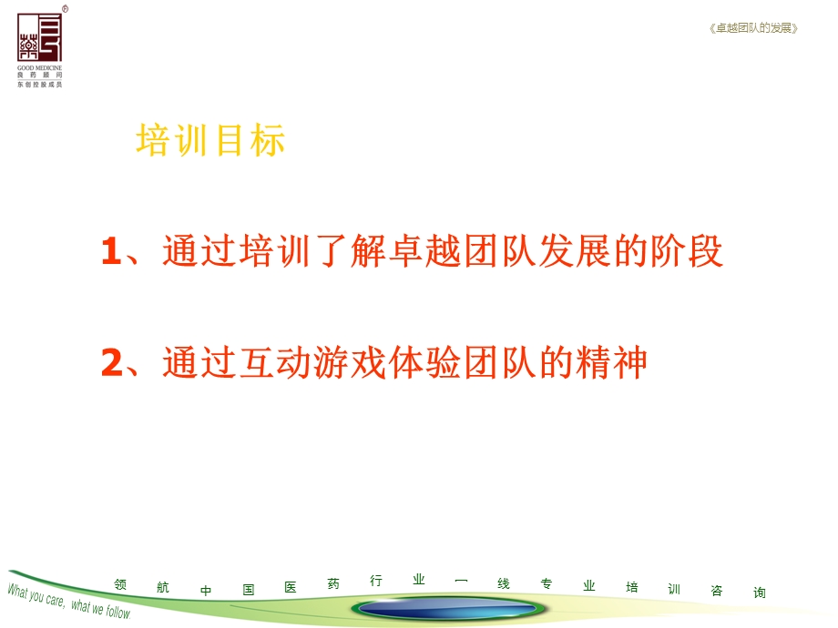 卓越团队的发展段阶及训练游戏.ppt_第3页