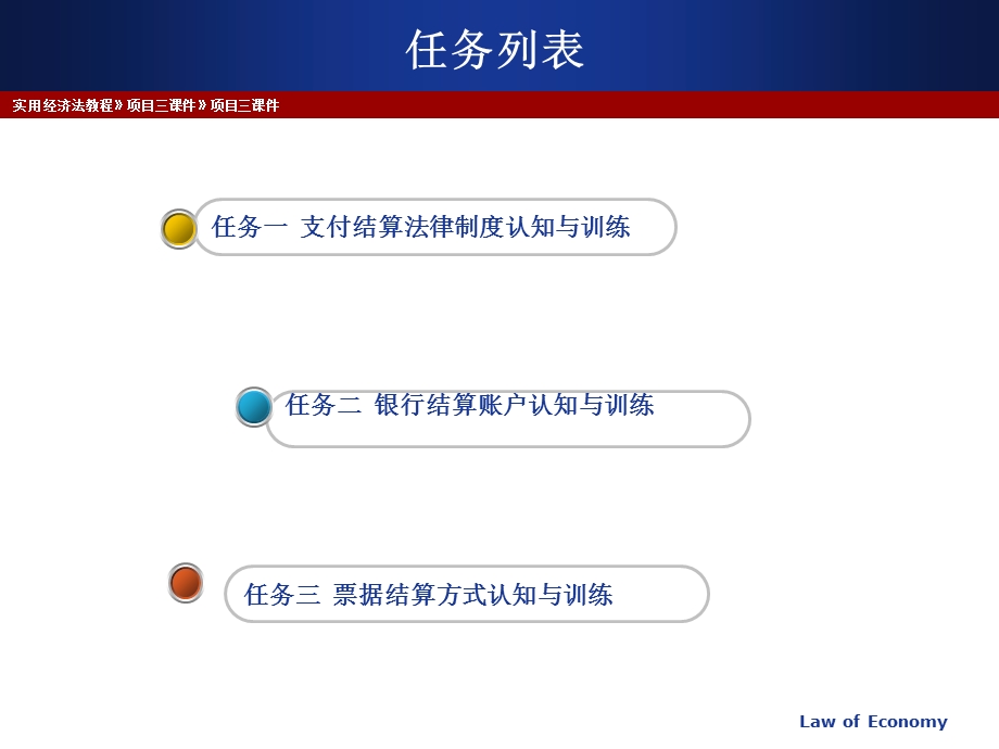 实用经济法项目三课件.ppt_第2页