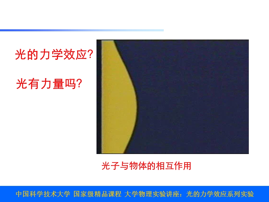 光的力学效应系列实验.ppt_第2页