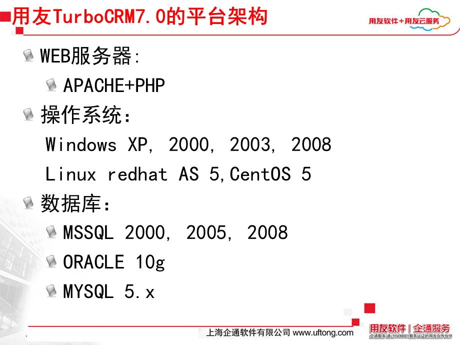 用友CRM7.0版本介绍.ppt_第3页