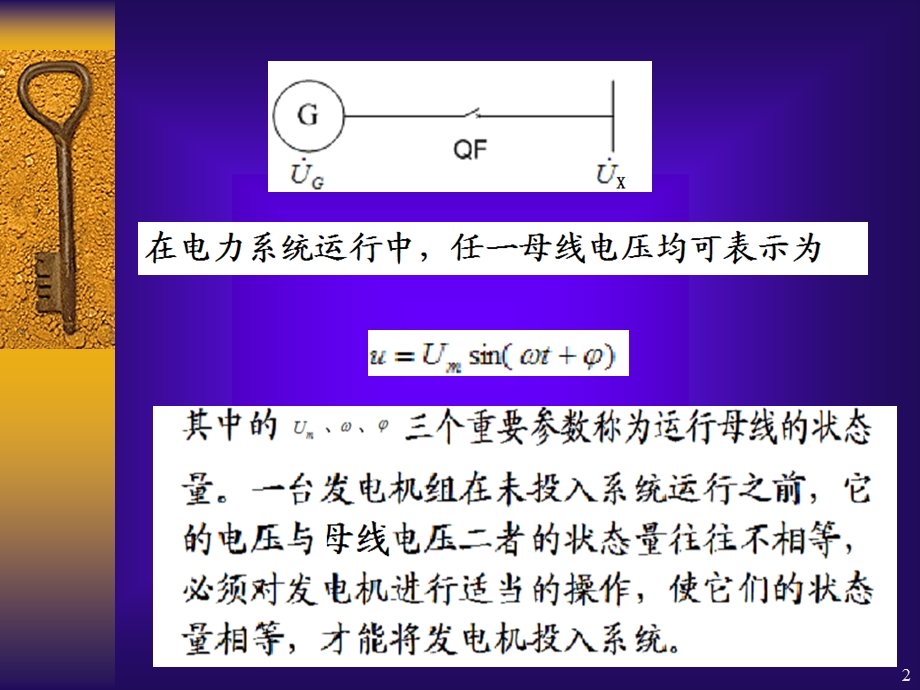 同步发电机自动并列原理.ppt_第2页