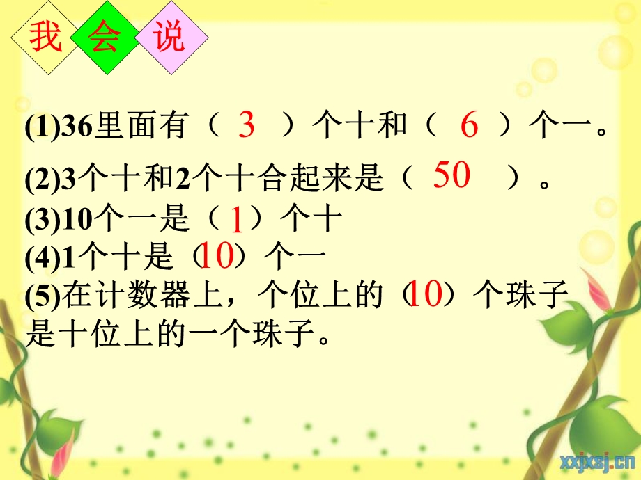 北师大版小学数学一年级下册《图书馆-加与减(二)》.ppt_第2页