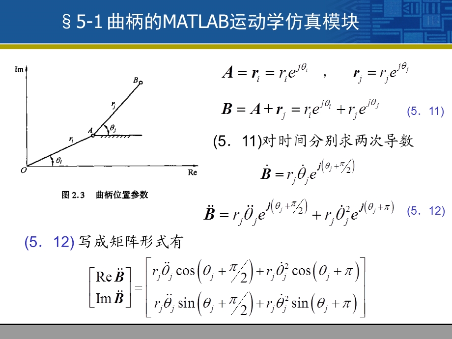 基本杆组-运动学仿真.ppt_第3页