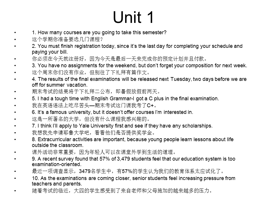 初级口译后usefulsentences翻译.ppt_第1页