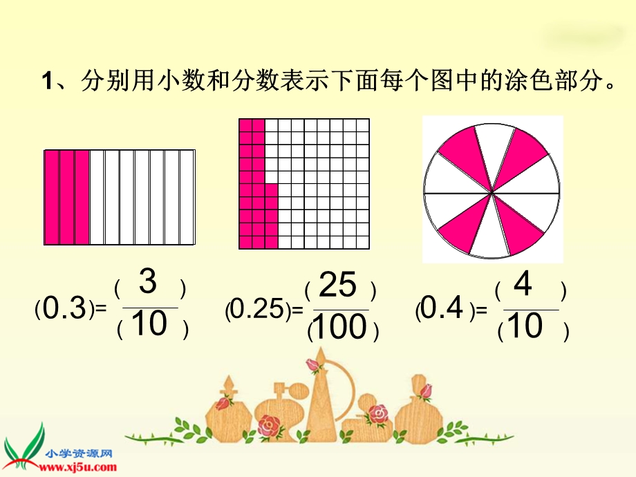 人教版五年级下册数学《练习十九》教学课件.ppt_第2页