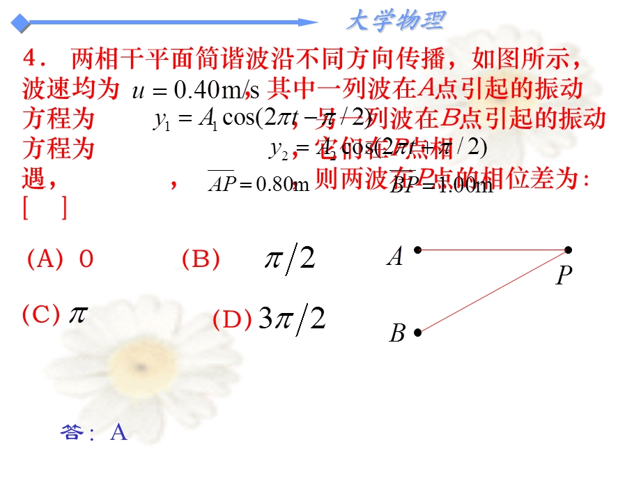 大学物理第十一章测试解答.ppt_第3页