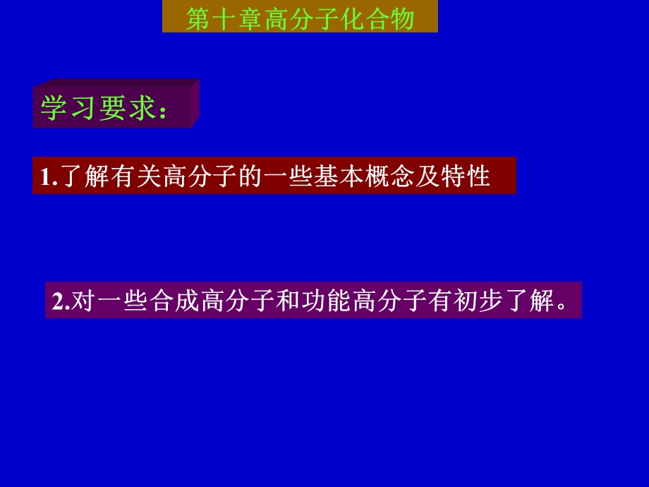 合成高分子化合物的基本方法.ppt_第3页