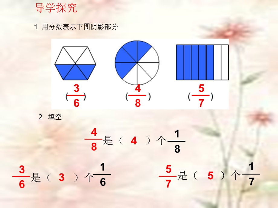 人教版三年级数学上册分数的简单计算.ppt_第2页