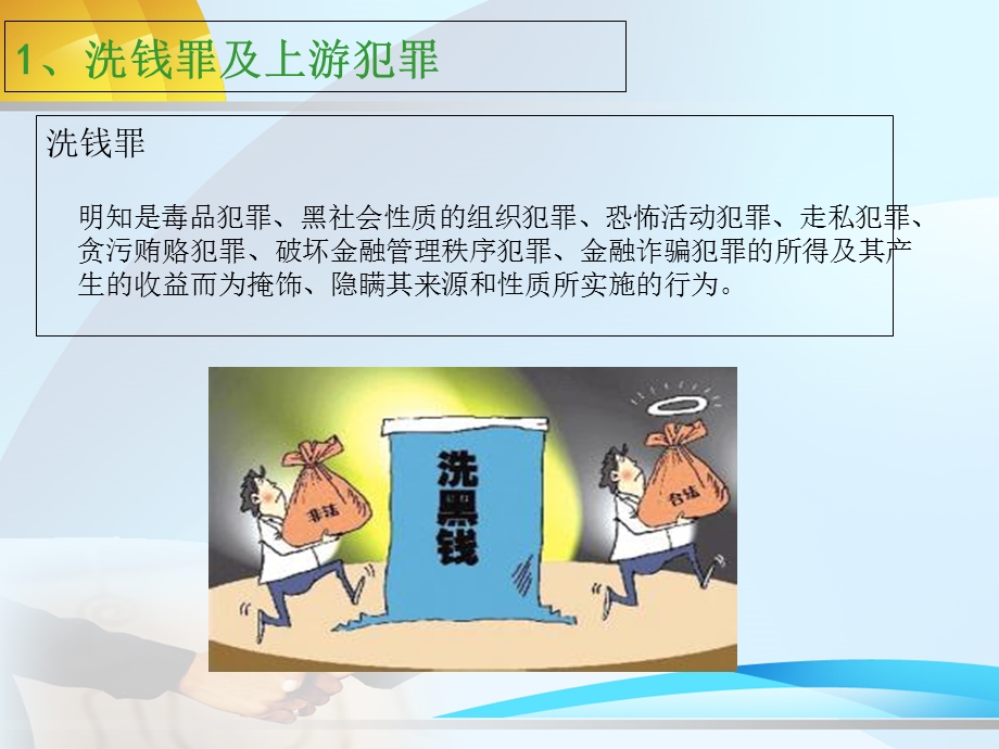 保险公司培训：销售系列员工反洗钱基础简介.ppt_第2页