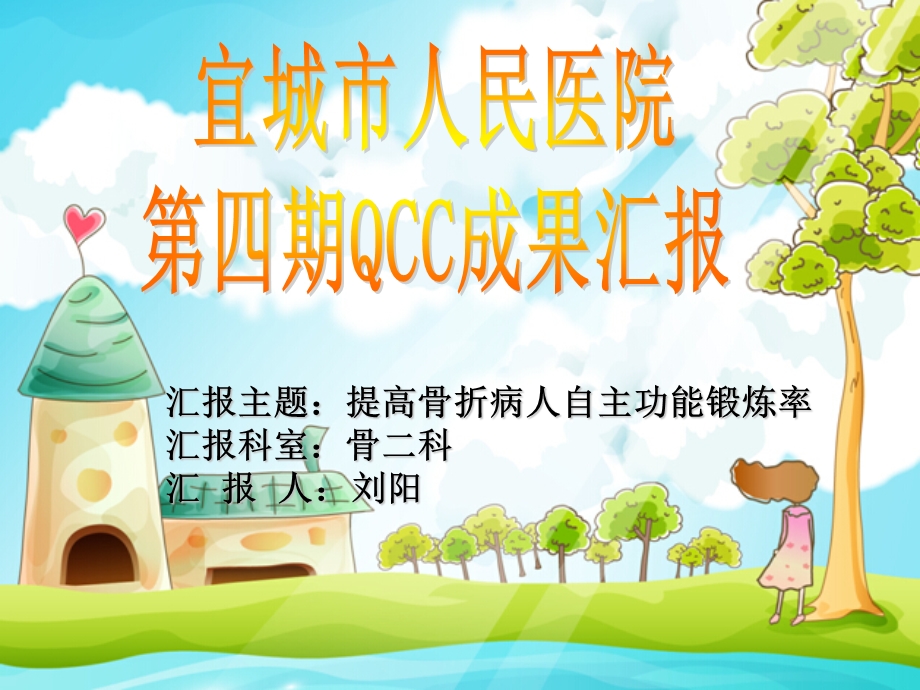 qcc护理品管圈ppt课件.ppt_第1页