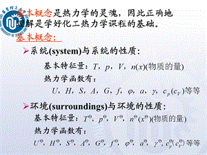 化工热力学课程考前辅导.ppt