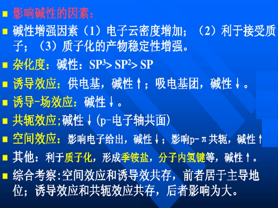 天然药物化学教学资料天然药化9生物碱.ppt_第2页