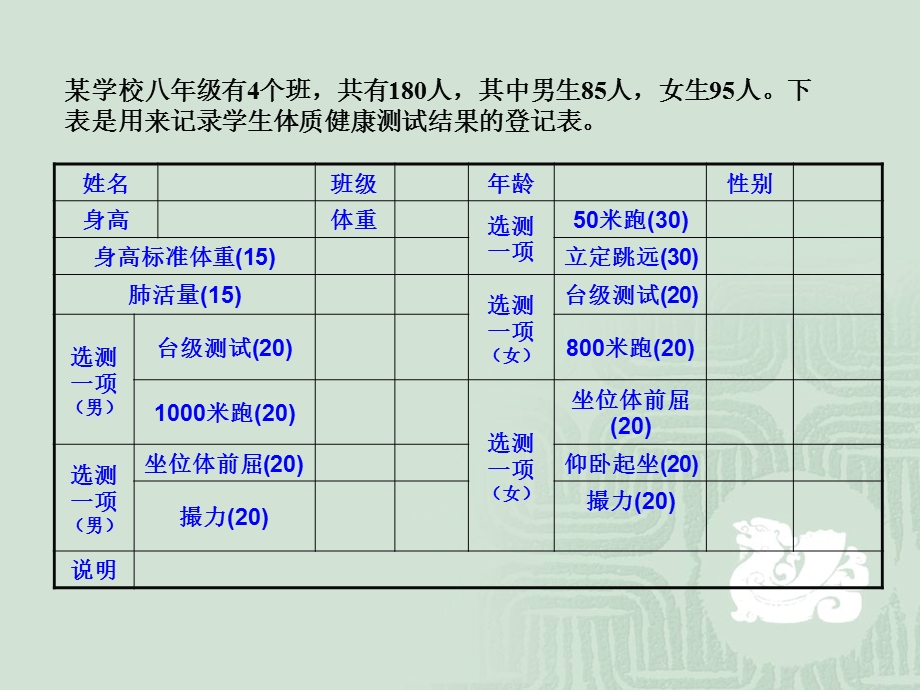 体质健康测试中的数据分析.ppt_第3页