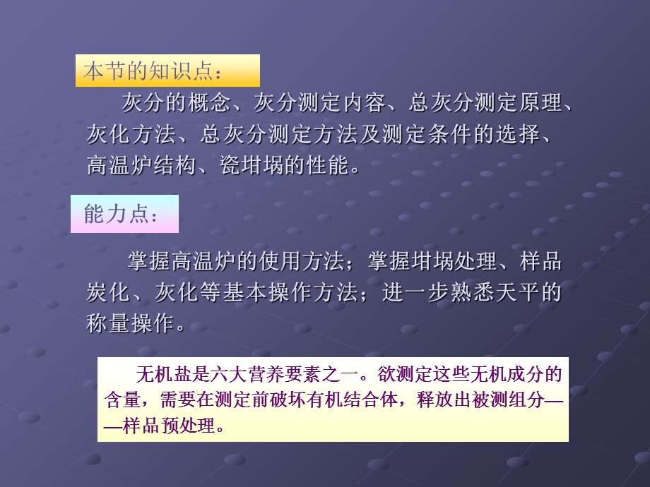 化验室灰分的测定及其方法.ppt_第2页