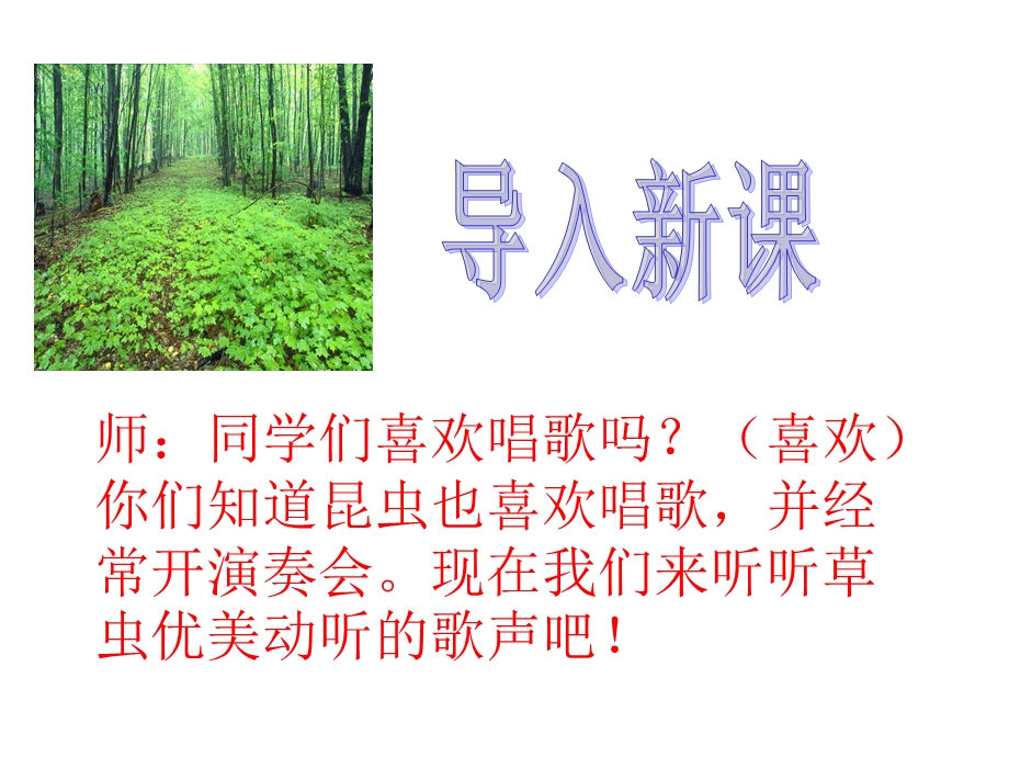 人教版小学语文六年级上册《草虫的村落》.ppt_第2页