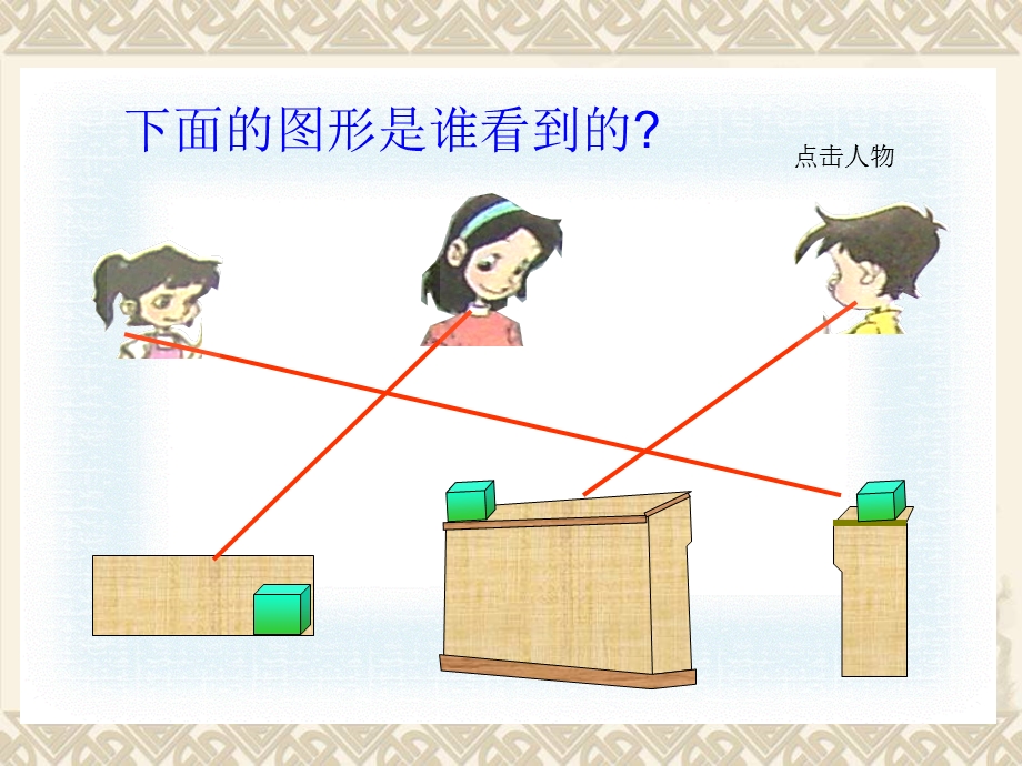 五年级数学上册第三单元观察物体.ppt_第3页