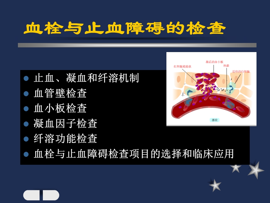 实验诊断学课件出血、血栓与止血障碍的检查.ppt_第2页