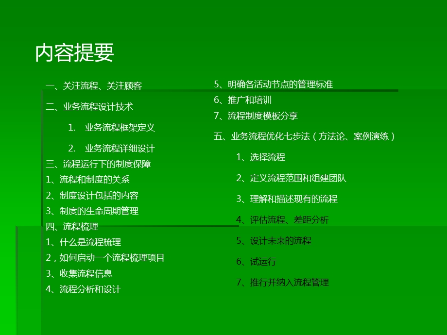 业务流程管理的策略.ppt_第2页