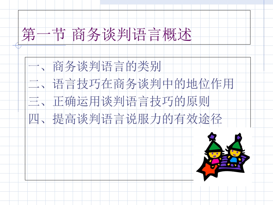 商务谈判六章语言技巧.ppt_第3页