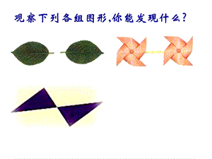 中心对称与中心对称图形.ppt