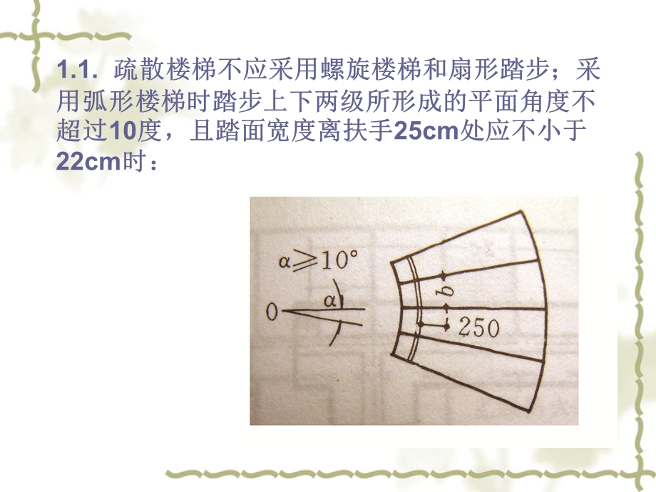 图解疏散楼梯的规范要求.ppt_第3页