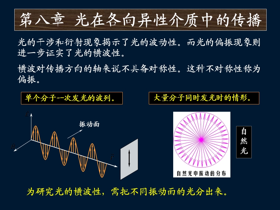 光在各向异性介质中的传播.ppt_第1页