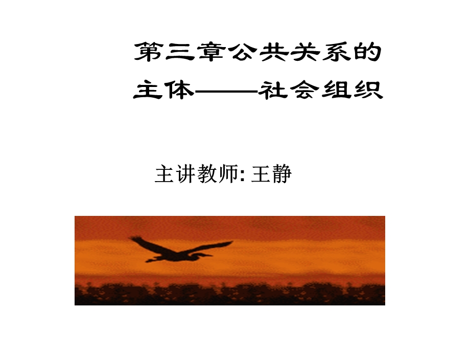 公共关系的主体.ppt_第1页