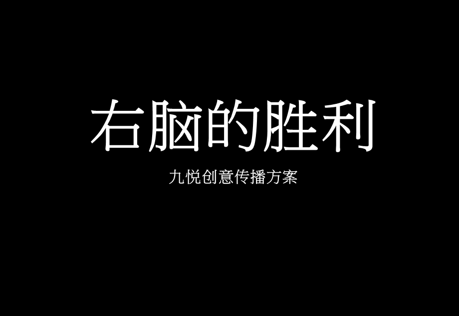 及时沟通-中珠九悦创意传播方案.ppt_第3页