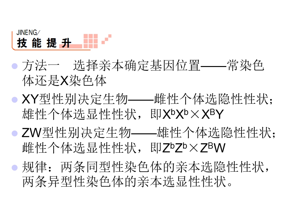 判断基因位置的实验设计.ppt_第2页