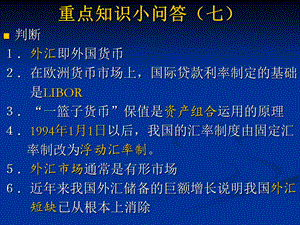 国际金融学ppt课件(第十二章).ppt