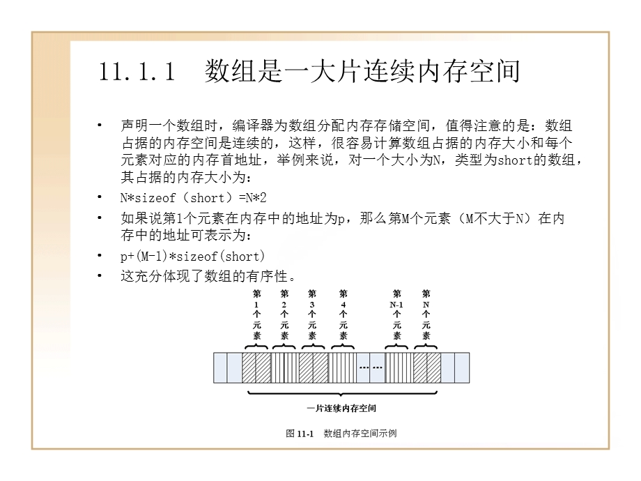 同一类型多个元素的集合-简单数组.ppt_第3页