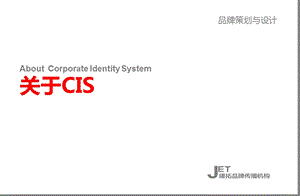 品牌策划与设计CIS.ppt