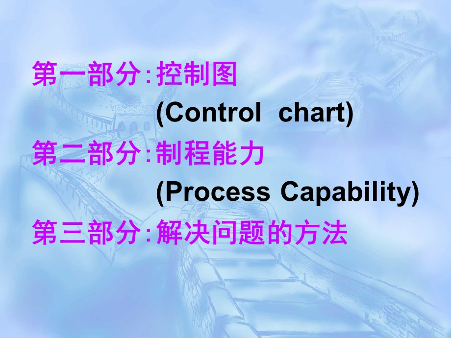 品质管理常用工具之统计制程控制.ppt_第3页